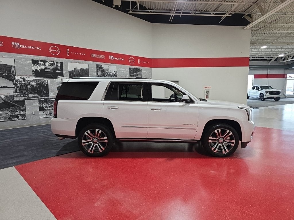 2020 GMC Yukon Denali CarBravo Certified