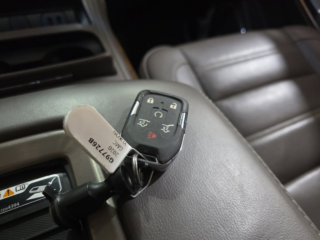 2020 GMC Yukon Denali CarBravo Certified