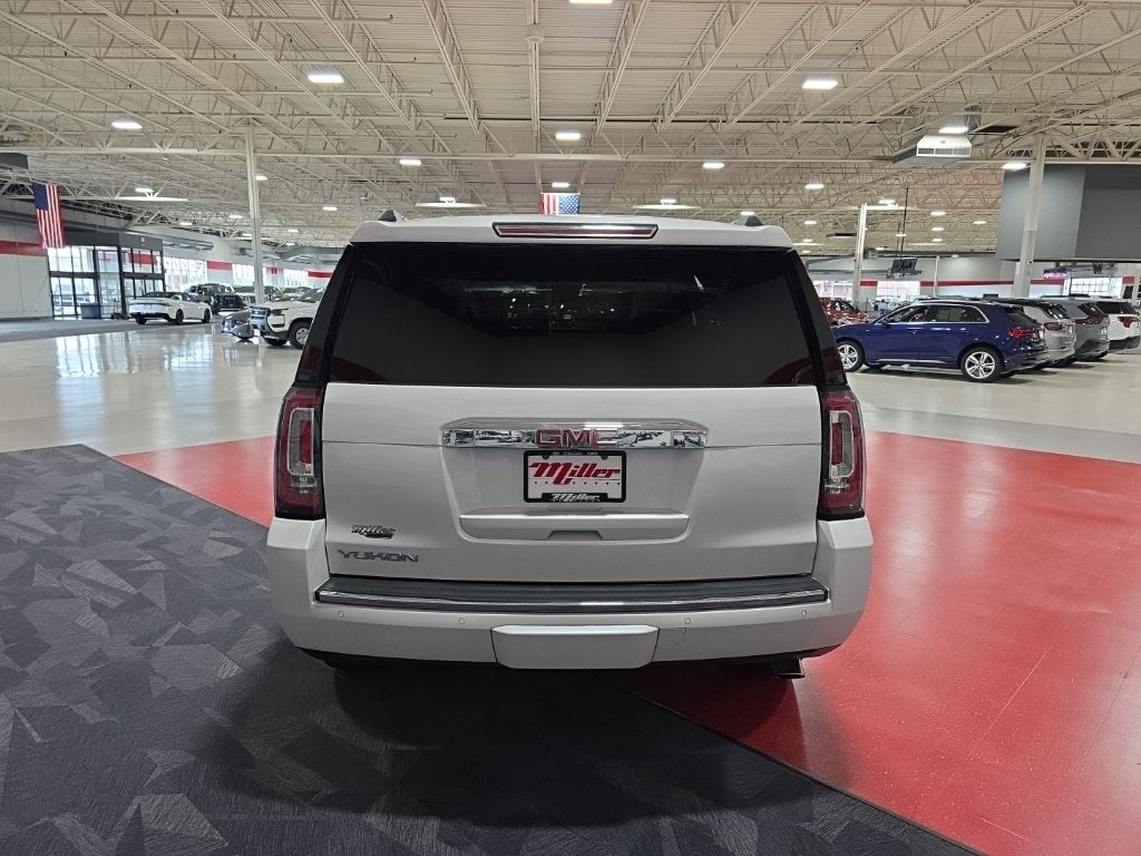 2020 GMC Yukon Denali CarBravo Certified