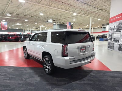 2020 GMC Yukon Denali CarBravo Certified