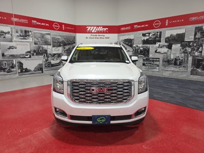 2020 GMC Yukon Denali CarBravo Certified
