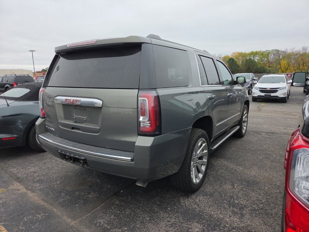2017 GMC Yukon Denali