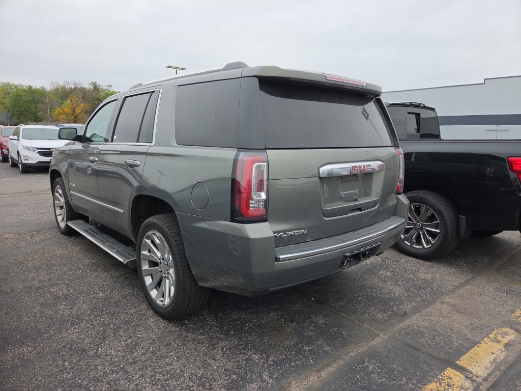 2017 GMC Yukon Denali