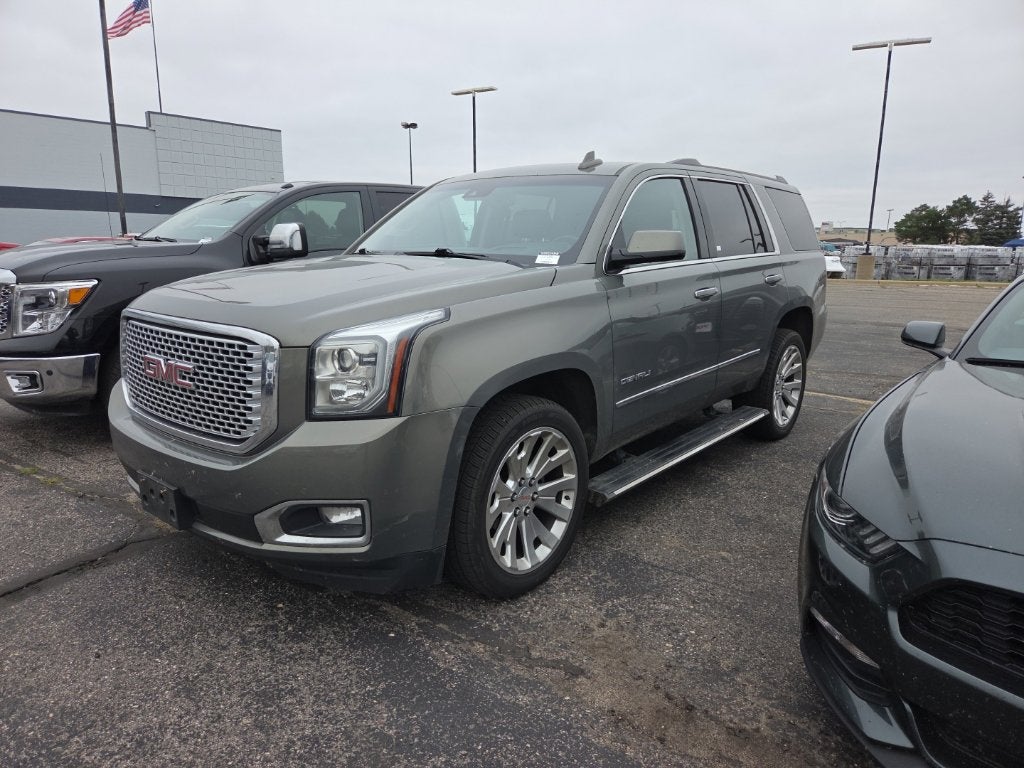2017 GMC Yukon Denali