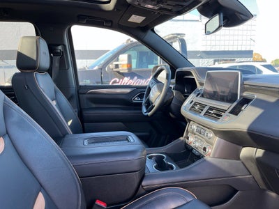 2024 GMC Yukon AT4