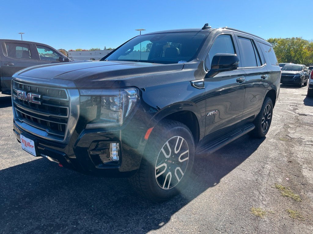 2024 GMC Yukon AT4