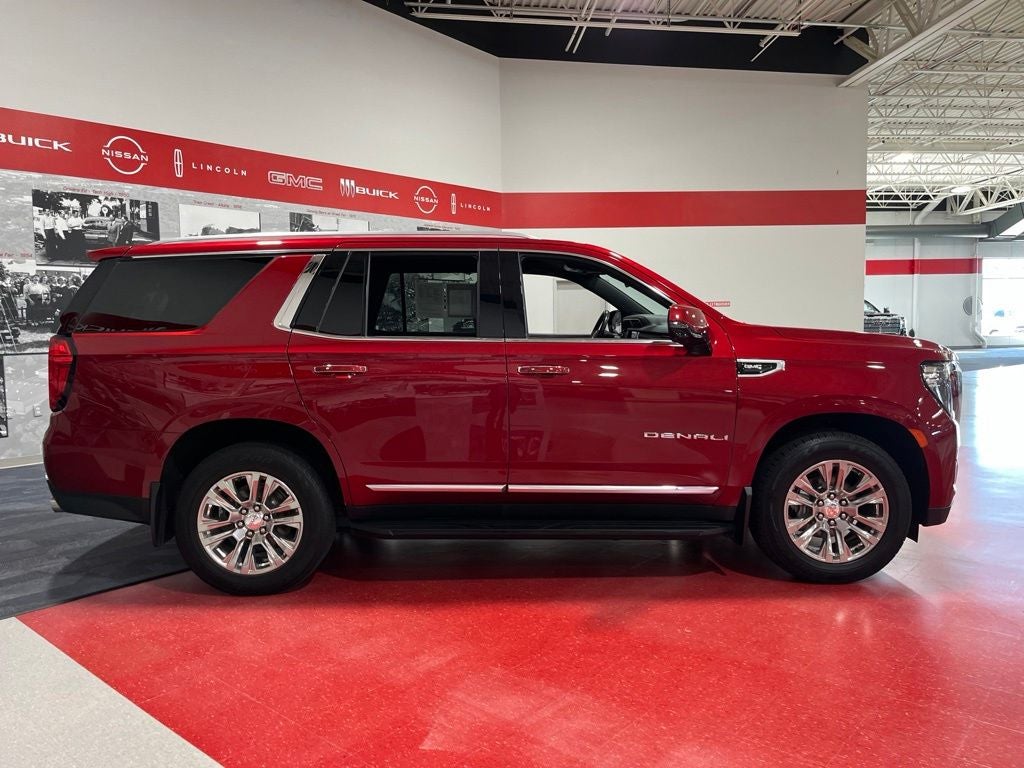 2021 GMC Yukon Denali Carbravo Certified