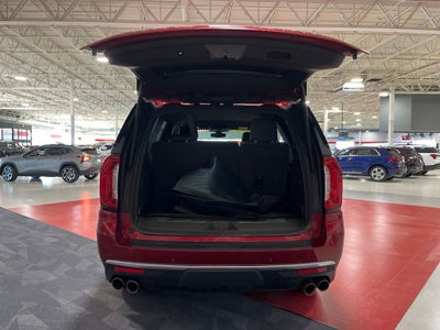 2021 GMC Yukon Denali Carbravo Certified