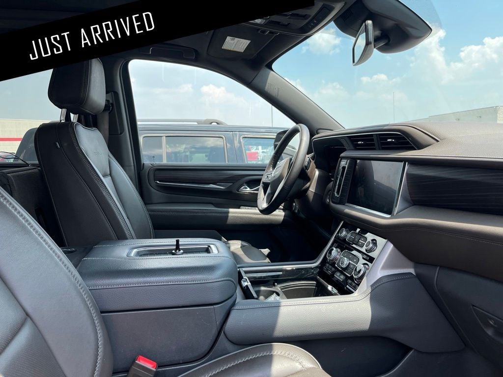 2023 GMC Yukon Denali CarBravo Certified