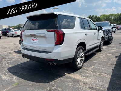 2023 GMC Yukon Denali CarBravo Certified