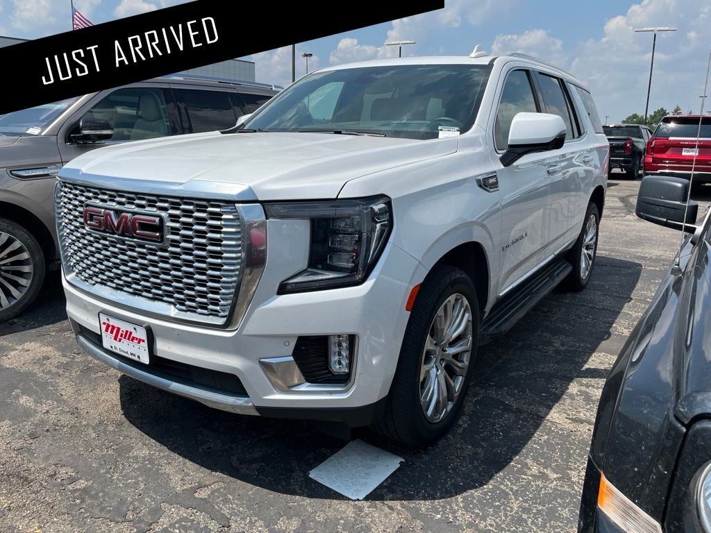 2023 GMC Yukon Denali CarBravo Certified