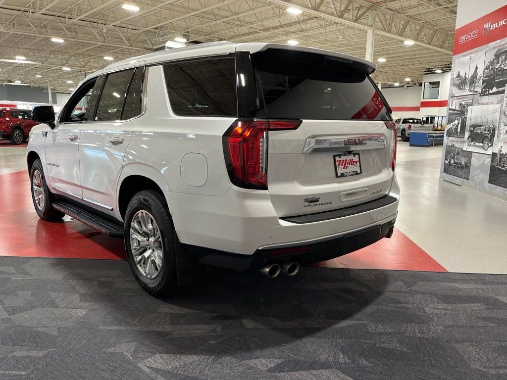 2024 GMC Yukon Denali