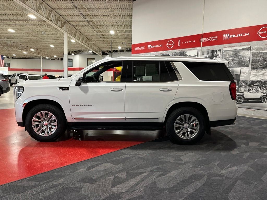 2024 GMC Yukon Denali