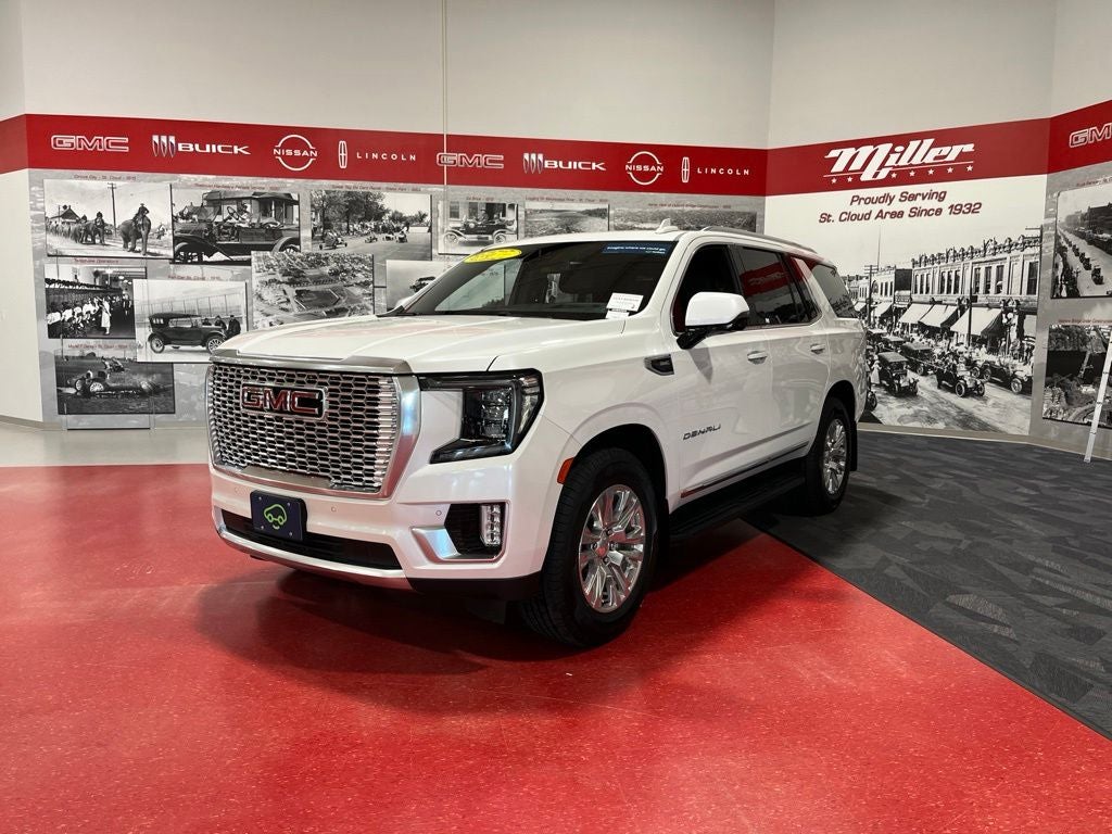 2024 GMC Yukon Denali