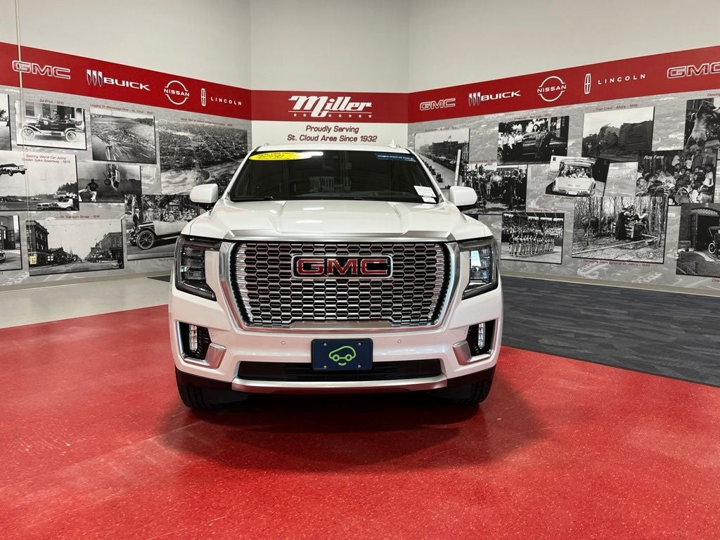 2024 GMC Yukon Denali