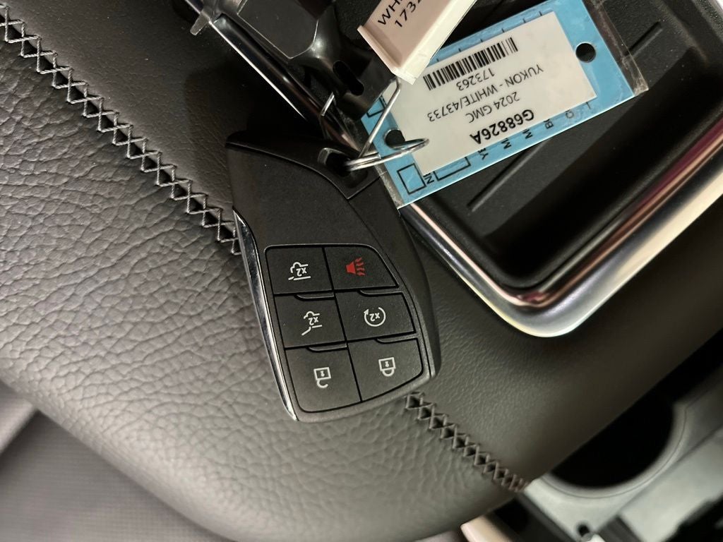 2024 GMC Yukon Denali