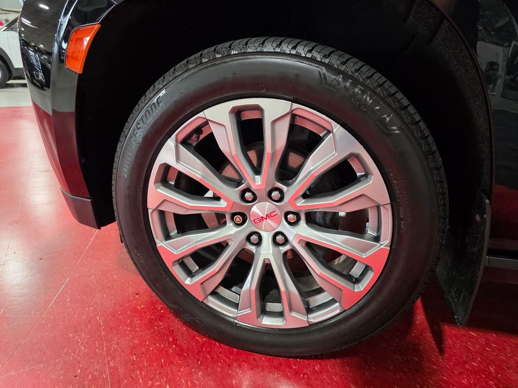 2022 GMC Yukon Denali CarBravo Certified
