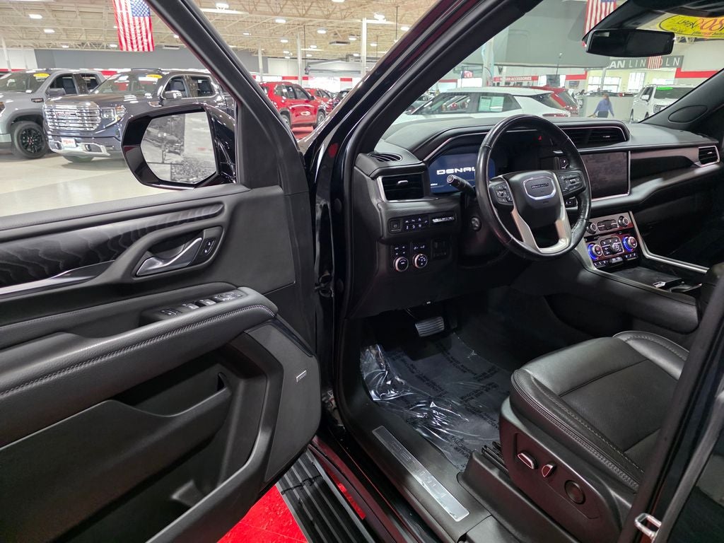 2022 GMC Yukon Denali CarBravo Certified