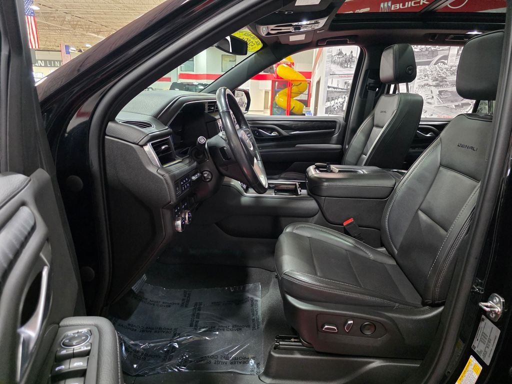 2022 GMC Yukon Denali CarBravo Certified