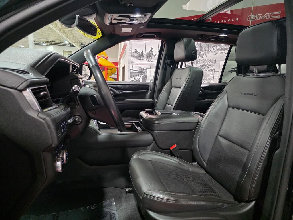 2022 GMC Yukon Denali CarBravo Certified