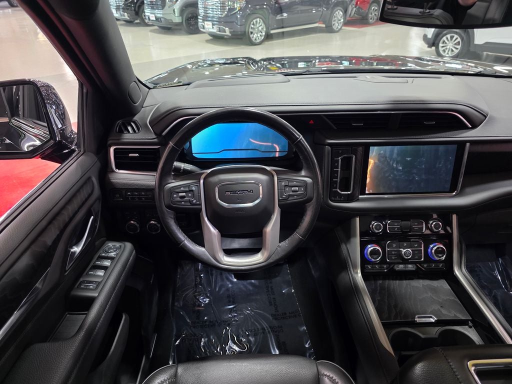 2022 GMC Yukon Denali CarBravo Certified