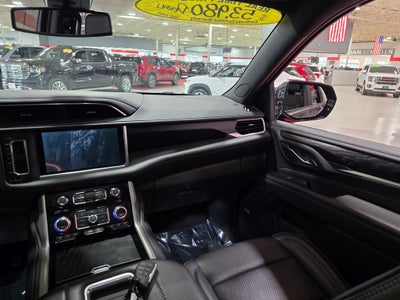 2022 GMC Yukon Denali CarBravo Certified