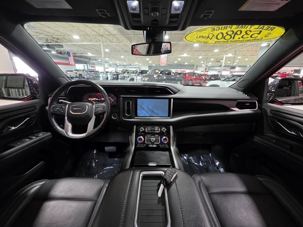 2022 GMC Yukon Denali CarBravo Certified