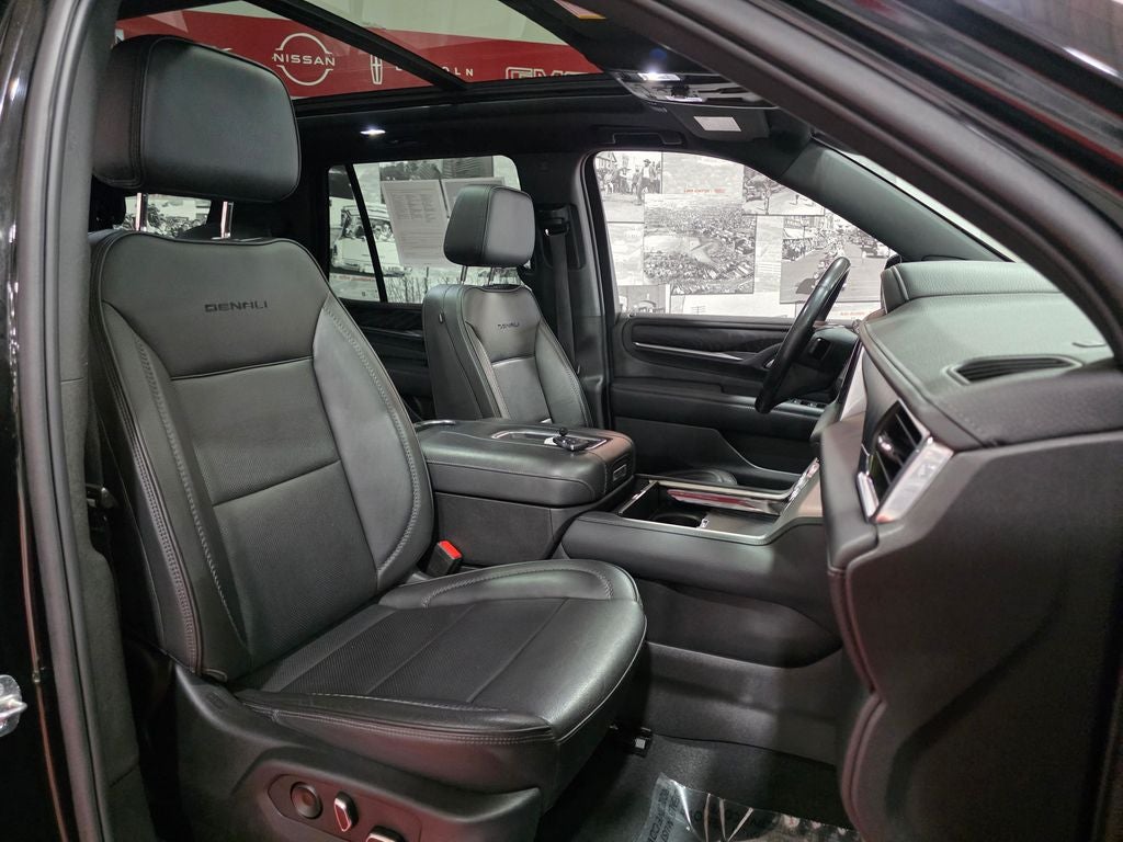2022 GMC Yukon Denali CarBravo Certified