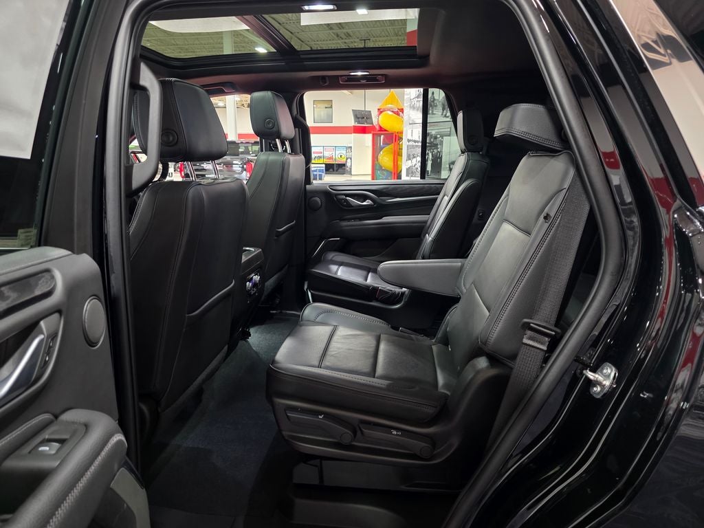 2022 GMC Yukon Denali CarBravo Certified