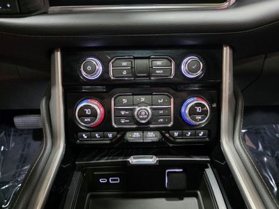 2022 GMC Yukon Denali CarBravo Certified