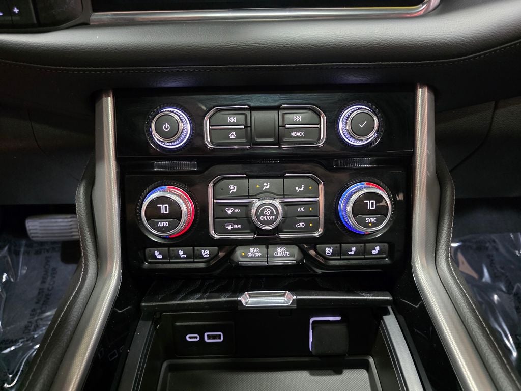 2022 GMC Yukon Denali CarBravo Certified