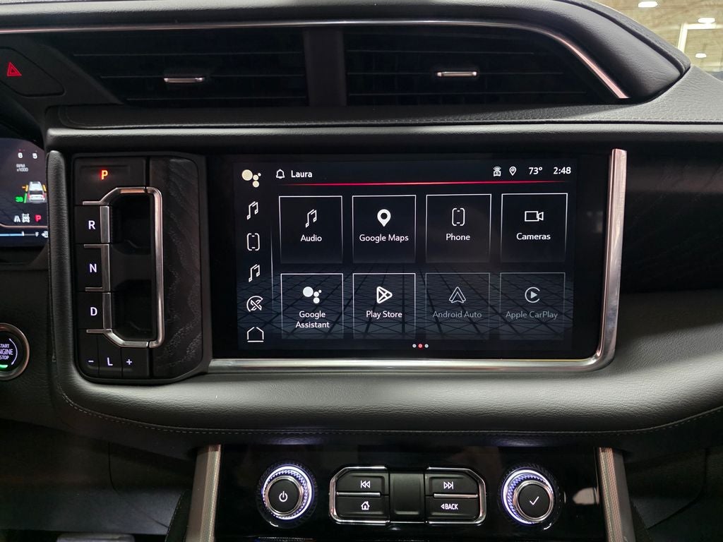 2022 GMC Yukon Denali CarBravo Certified