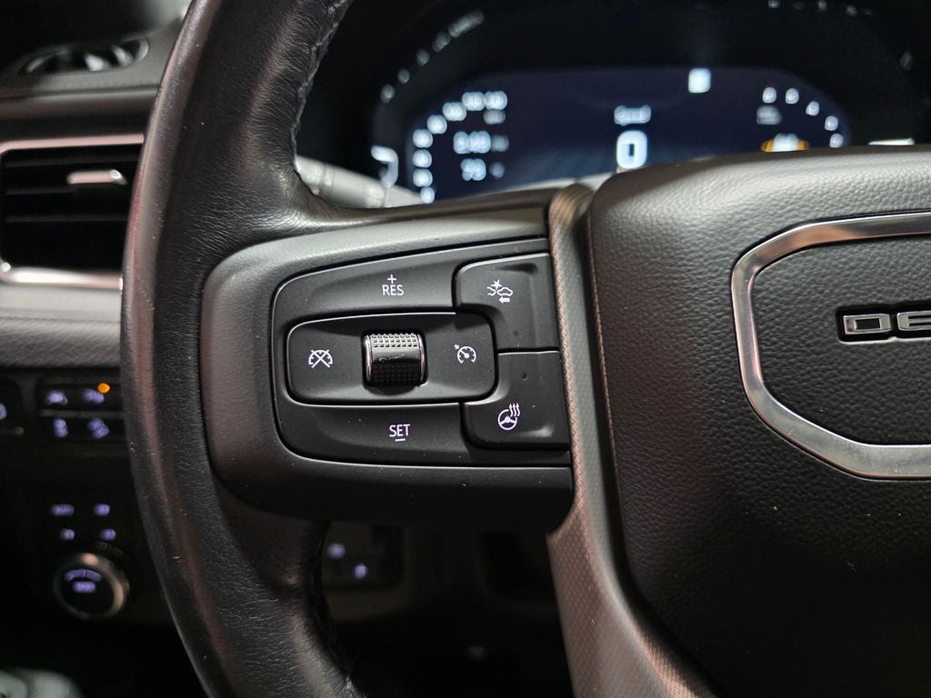 2022 GMC Yukon Denali CarBravo Certified