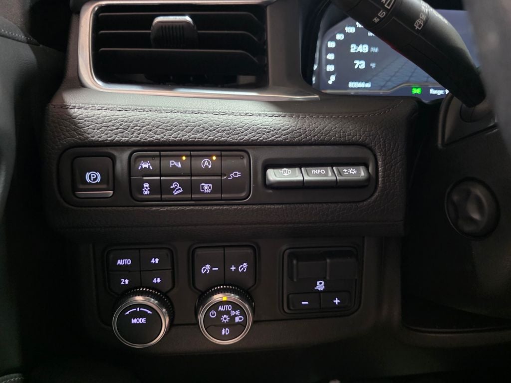 2022 GMC Yukon Denali CarBravo Certified