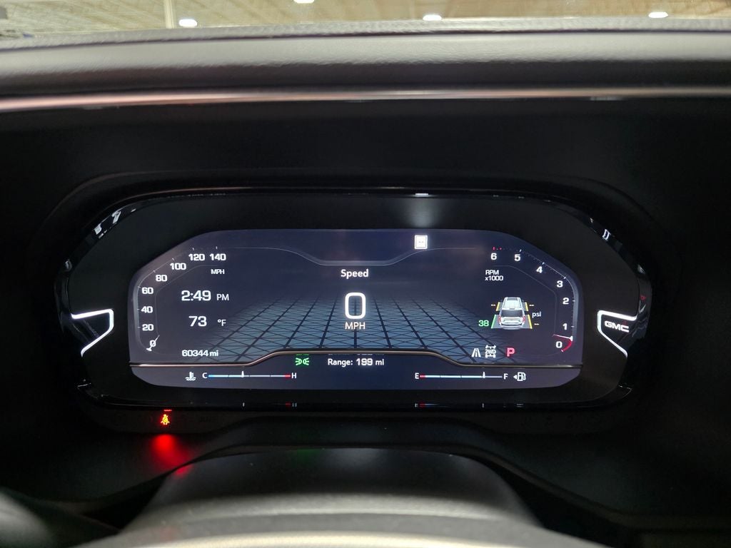 2022 GMC Yukon Denali CarBravo Certified