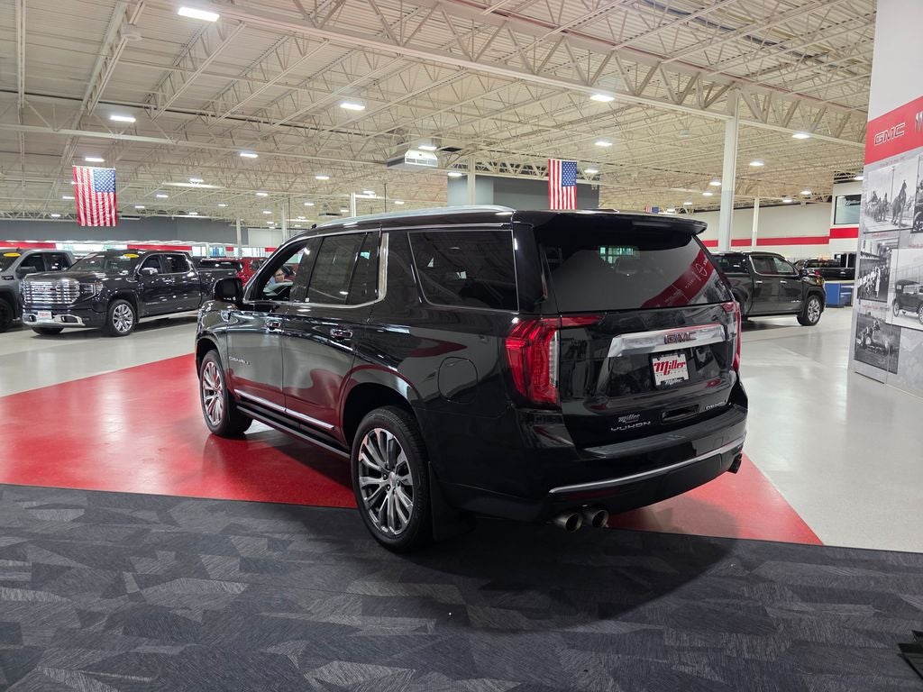 2022 GMC Yukon Denali CarBravo Certified
