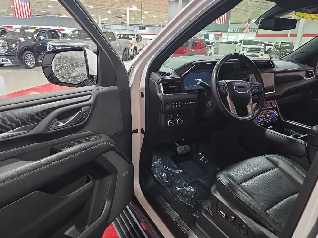 2022 GMC Yukon Denali CarBravo Certified