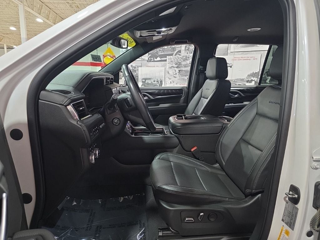 2022 GMC Yukon Denali CarBravo Certified