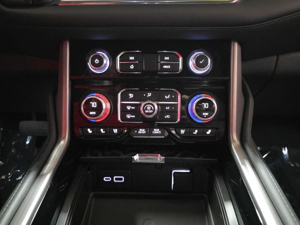 2022 GMC Yukon Denali CarBravo Certified