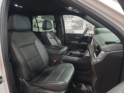 2022 GMC Yukon Denali CarBravo Certified
