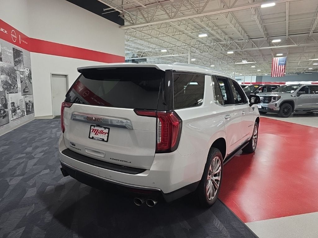 2022 GMC Yukon Denali CarBravo Certified