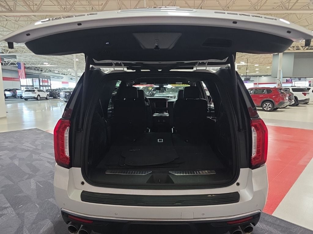 2022 GMC Yukon Denali CarBravo Certified