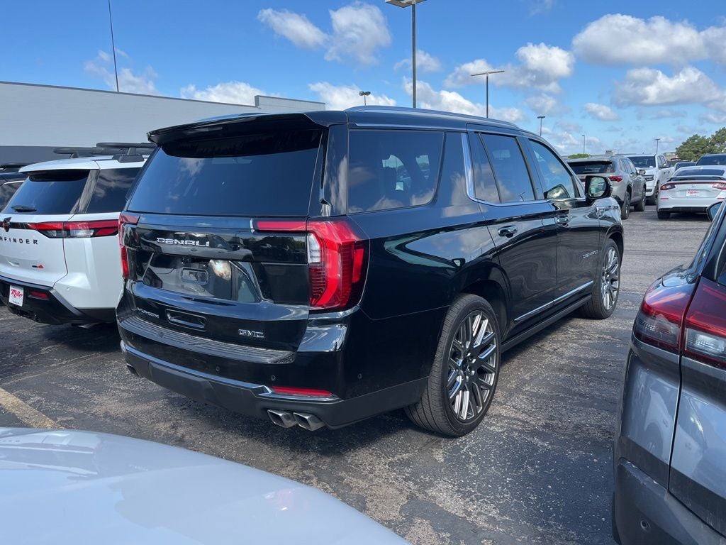 2025 GMC Yukon Denali Ultimate