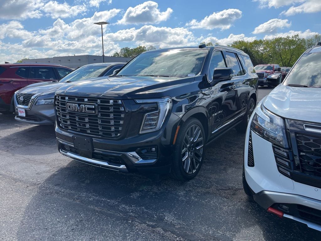 2025 GMC Yukon Denali Ultimate