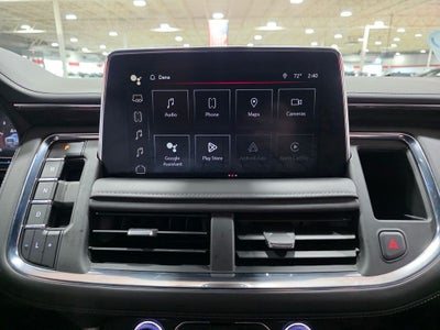 2022 GMC Yukon XL SLE Carbravo GM CPO