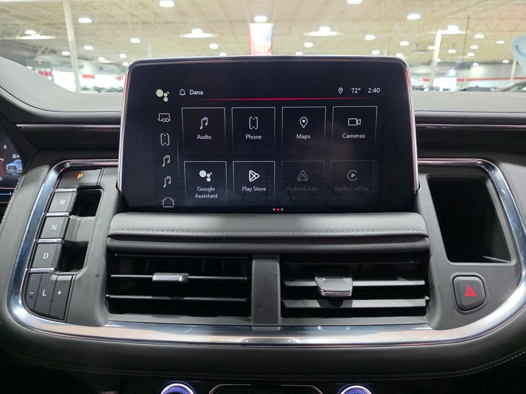 2022 GMC Yukon XL SLE Carbravo GM CPO