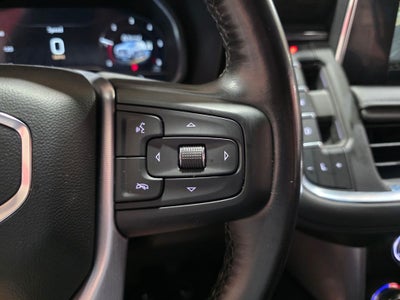 2022 GMC Yukon XL SLE Carbravo GM CPO