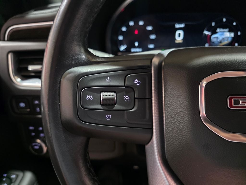 2022 GMC Yukon XL SLE Carbravo GM CPO