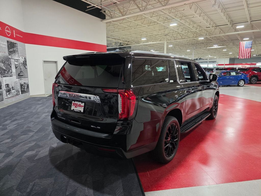 2022 GMC Yukon XL SLE Carbravo GM CPO