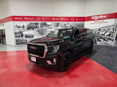 2022 GMC Yukon XL SLE Carbravo GM CPO